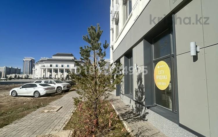 Свободное назначение · 91 м² за 500 000 ₸ в Астане, Сарайшык р-н — фото 2