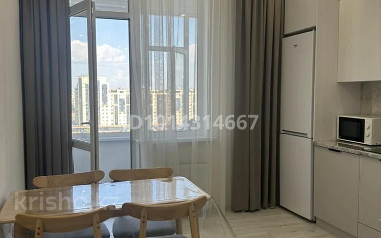 2-комнатная квартира · 70 м² · 11/18 этаж, Акмешит 13 за 300 000 ₸ в Астане, Есильский р-н — фото 2