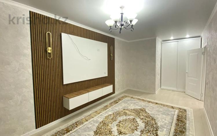 2-бөлмелі пәтер · 47 м² · 6/12 қабат, Микрорайон Аккент 90/3, бағасы: 28.8 млн ₸ в Алматы, Алатауский р-н — фото 2