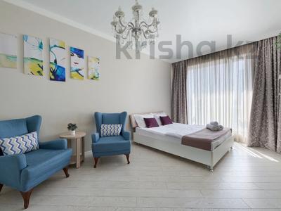 1-бөлмелі пәтер · 45 м² · 12/14 қабат, Манаса 109а — Абая, бағасы: 23 900 ₸ в Алматы, Алмалинский р-н