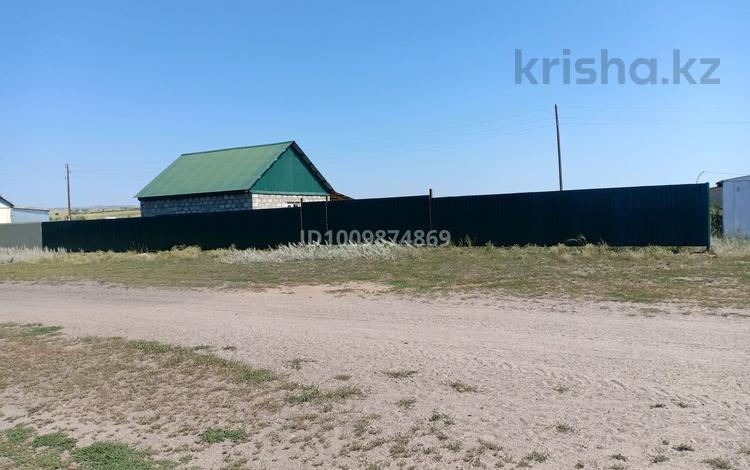 Отдельный дом · 3 комнаты · 47.1 м² · 10 сот., Жағалау 15а за 11 млн ₸ в  — фото 8