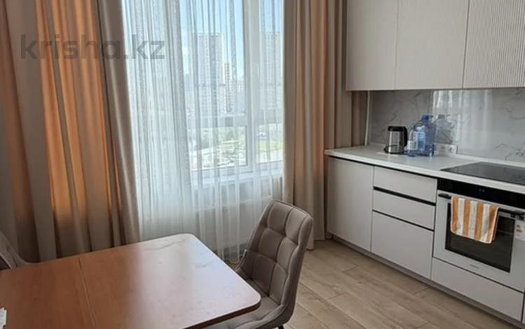 1-бөлмелі пәтер · 40 м² · 7/12 қабат, Е-899 1/1, бағасы: 41.5 млн ₸ в Астане, Есильский р-н — фото 2