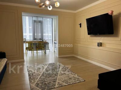 1-комнатная квартира · 35 м² · 9/17 этаж, Толе би 185А за 300 000 ₸ в Алматы, Алмалинский р-н