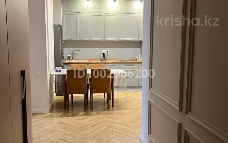 3-комнатная квартира · 90 м² · 14/16 этаж, Масанчи 23/11 11 — Байтурсынова Гоголя за 30 000 ₸ в Алматы, Алмалинский р-н — фото 2