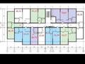 1-комнатная квартира · 48.39 м² · 5/9 этаж, мкр Кайрат, Сыбызғы 100 за 24.8 млн ₸ в Алматы, Турксибский р-н — фото 2