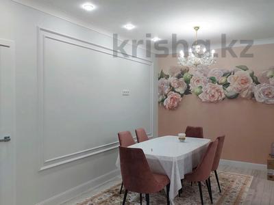 3-комнатная квартира · 112.1 м² · 2/10 этаж, мкр Каргалы, Кенесары хана за 76.5 млн 〒 в Алматы, Наурызбайский р-н