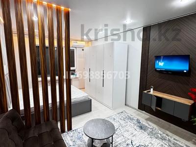 1-комнатная квартира · 43 м² · 8/14 этаж, 189 квартал уч. 25/1 — Абылай хана за 23 млн ₸ в Шымкенте, Абайский р-н