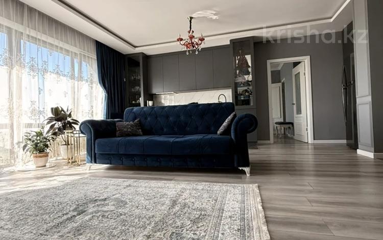 3-бөлмелі пәтер · 80 м² · 15/16 қабат, Мусрепова — Сатпаева, бағасы: 87 млн ₸ в Алматы, Бостандыкский р-н — фото 3