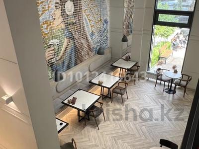 Стильная кофейня в престижном районе · 180 м² за 12 млн 〒 в Алматы, Бостандыкский р-н