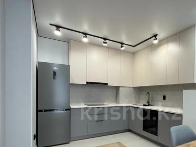 2-бөлмелі пәтер · 52 м² · 4/16 қабат, Жандосова — 20-я линия, бағасы: 400 000 ₸ в Алматы, Бостандыкский р-н
