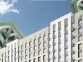 2-комнатная квартира · 66 м² · 5/12 этаж, Мухамедханова 43 — Чингиз Айтматов за 37.5 млн ₸ в Астане, Нура р-н — фото 2