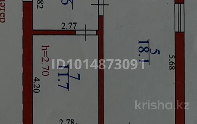 2-бөлмелі пәтер · 51.3 м² · 2/2 қабат, Теректі ш/а., бағасы: 32 млн ₸ в Алматы, Алатауский р-н — фото 2