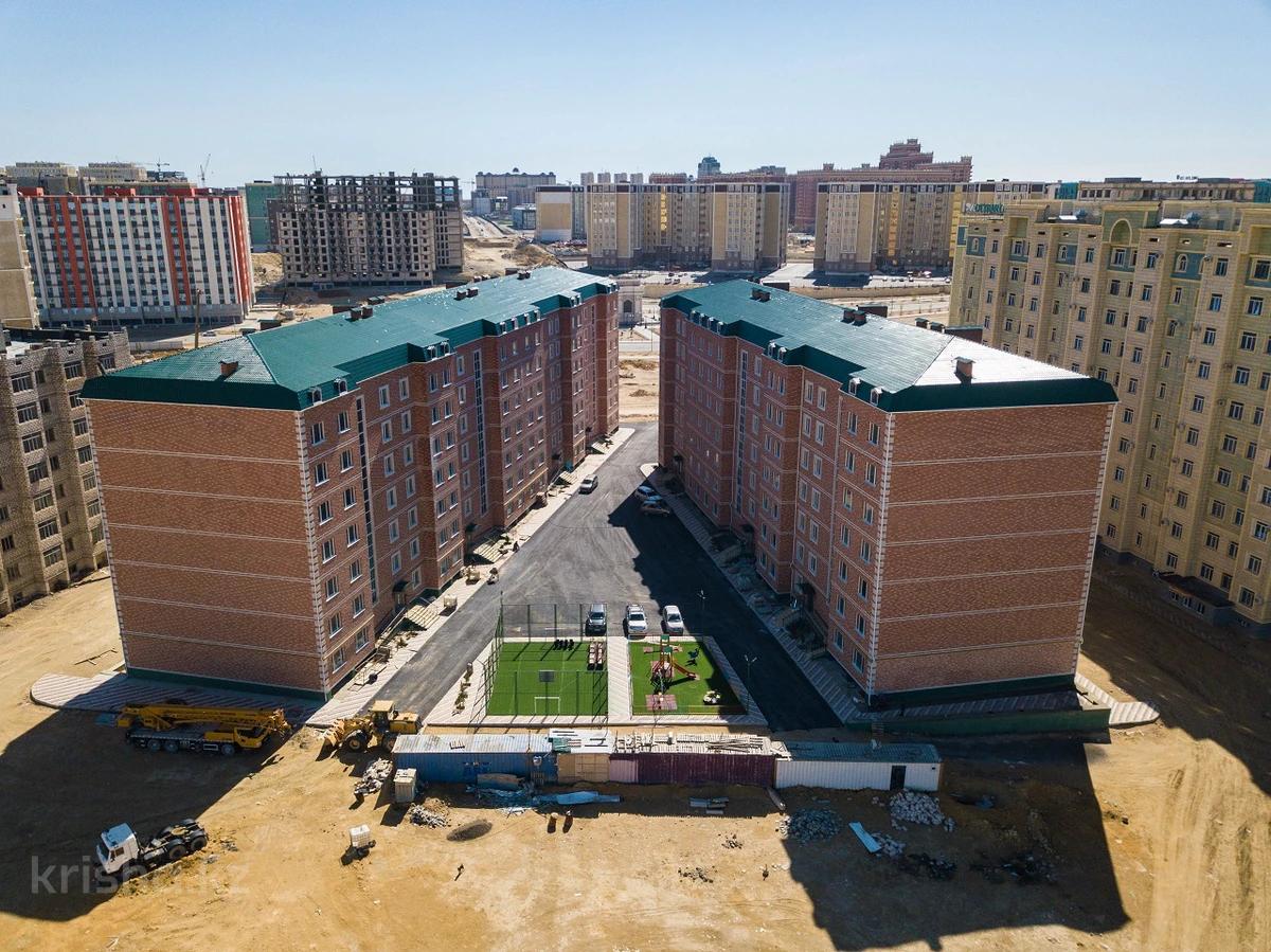 2-комнатная квартира · 55.7 м²