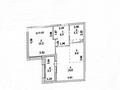 2-комнатная квартира · 51.6 м² · 5/14 этаж, Хусейн бен Талал 30 — Хусейн бен Талал/Мангилик Ел за 36 млн ₸ в Астане, Есильский р-н — фото 2