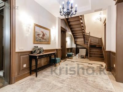 5-бөлмелі пәтер · 300 м² · 5/6 қабат, Кажымукана 37 — Достык, бағасы: 2 млн 〒 в Алматы, Медеуский р-н