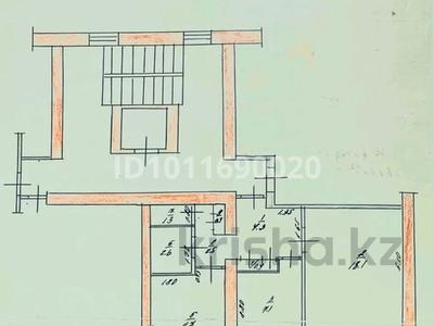 2-комнатная квартира · 52 м² · 4/9 этаж, Абая 108 за 16.8 млн ₸ в Уральске