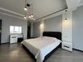 2-комнатная квартира · 90 м² · 14/20 этаж, мкр Самал-2 33А — Мендикулова-Снегина за 600 000 ₸ в Алматы, Медеуский р-н — фото 7