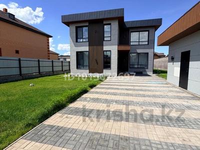 Отдельный дом · 6 комнат · 300 м² · 10 сот., Абишева за 500 млн ₸ в Караганде, Казыбек би р-н