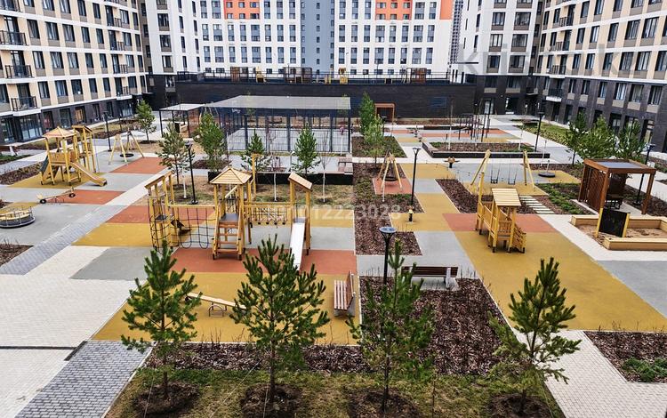 2-комнатная квартира · 37 м² · 6/9 этаж, ул. Е-511 за 25.4 млн ₸ в Астане, р-н Байконур — фото 2