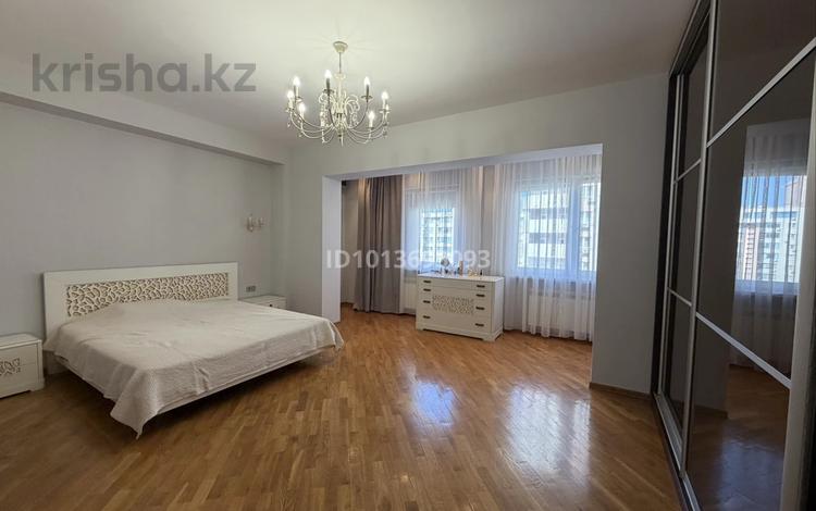 3-комнатная квартира · 106 м² · 7/13 этаж, мкр Керемет 7 за 92 млн ₸ в Алматы, Бостандыкский р-н — фото 2