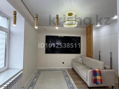 2-комнатная квартира · 50 м² · 5/10 этаж, мкр Юго-Восток, Муканова 55/2 за 300 000 ₸ в Караганде, Казыбек би р-н