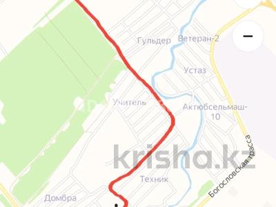 Участок · 8.6 соток, Увд 2 — проспект Алаш за 6 млн ₸ в Актобе