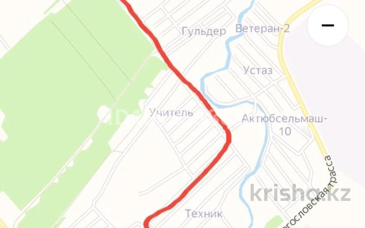 Участок · 8.6 соток, Увд 2 — проспект Алаш за 6 млн ₸ в Актобе — фото 2