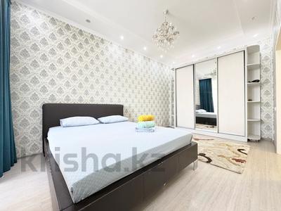 1-бөлмелі пәтер · 43 м² · 6/8 қабат, Кабанбай батыра 58А, бағасы: 13 000 ₸ в Астане, Есильский р-н