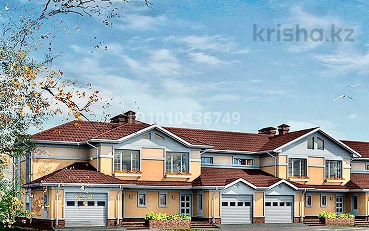 4-комнатная квартира · 170 м², Ханшайым Суйинбике — Мангилик Ел / Кабанбай Батыра за 149 млн ₸ в Астане, Есильский р-н — фото 2
