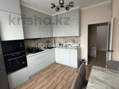 2-комнатная квартира · 62 м² · 4/9 этаж, мкр Жетысу-2 73 за 47 млн ₸ в Алматы, Ауэзовский р-н