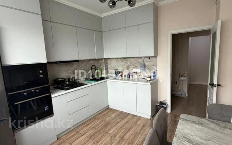 2-комнатная квартира · 62 м² · 4/9 этаж, мкр Жетысу-2 73 за 47 млн ₸ в Алматы, Ауэзовский р-н — фото 2