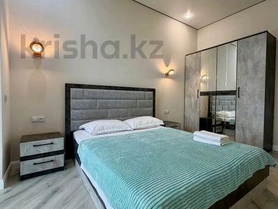2-комнатная квартира · 78 м² · 15/20 этаж, Гагарина 310 за 23 000 ₸ в Алматы, Бостандыкский р-н