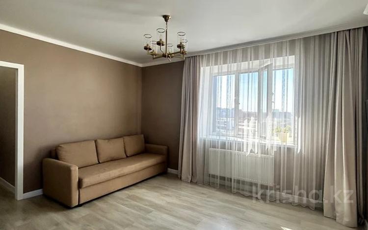 1-комнатная квартира · 43.9 м² · 9/10 этаж, шоссе Коргалжын 30 за 22.9 млн ₸ в Астане, Нура р-н — фото 2