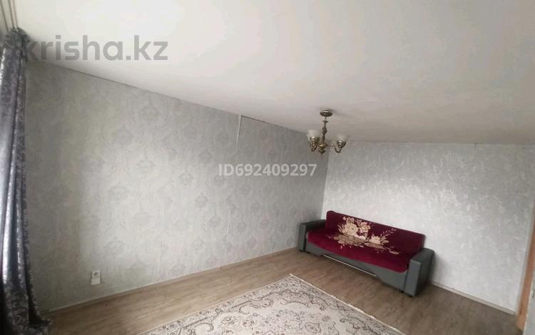 1-комнатная квартира, 41 м², 1/9 этаж помесячно, Амангельды 50/1 за 95 000 〒 в Павлодаре — фото 5