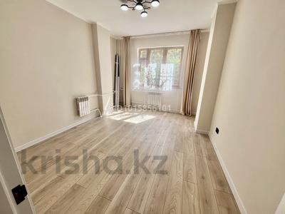 2-комнатная квартира · 56 м² · 1/10 этаж, Айтеке би 202 — Нурмакова за 45 млн ₸ в Алматы, Алмалинский р-н