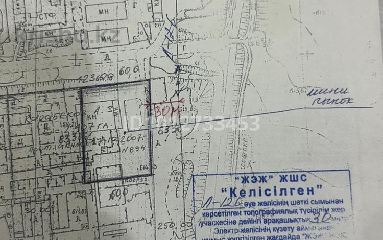 Мини рынок в Ауыл Береке · 5000 м², бағасы: 550 млн ₸ в Таразе — фото 2