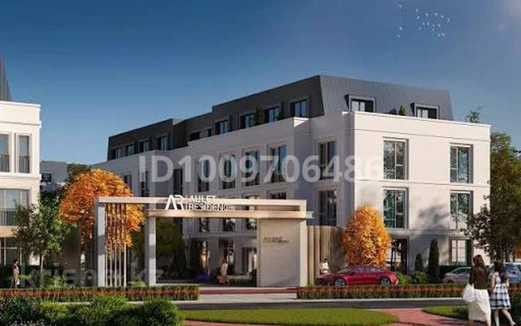 3-комнатная квартира · 100 м² · 4/4 этаж, мкр Шапагат-2, 193 квартал участок 1690/2 за 68 млн 〒 в Шымкенте, Каратауский р-н — фото 2