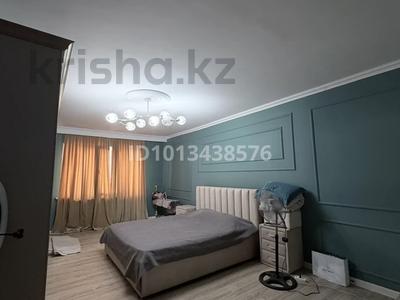 3-бөлмелі пәтер · 132 м² · 8 қабат, Шұғыла ш/а., Жуалы 14, бағасы: 58 млн ₸ в Алматы, Наурызбайский р-н