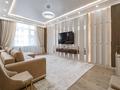 3-комнатная квартира · 102 м² · 12/14 этаж, Туран 50/3, 50/4, 50/5 за 75 млн ₸ в Астане, Есильский р-н — фото 8