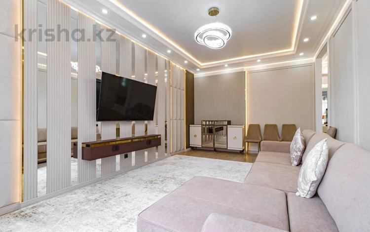 3-комнатная квартира · 102 м² · 12/14 этаж, Туран 50/3, 50/4, 50/5 за 75 млн ₸ в Астане, Есильский р-н — фото 8