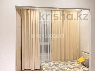 1-комнатная квартира · 35 м² · 7/12 этаж, мкр Дарабоз 91 за 250 000 ₸ в Алматы, Алатауский р-н