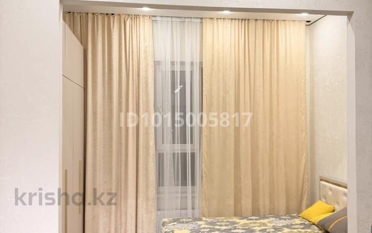 1-комнатная квартира · 35 м² · 7/12 этаж, мкр Дарабоз 91 за 250 000 ₸ в Алматы, Алатауский р-н — фото 2