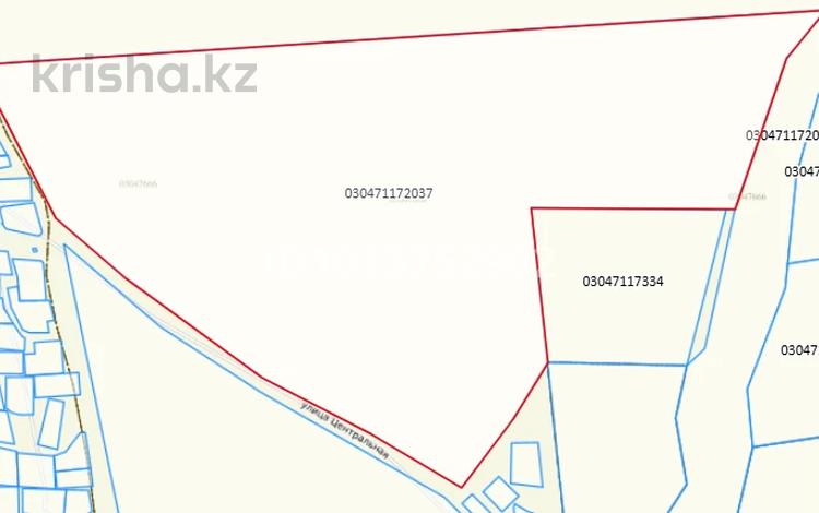 Жер телімі · 1682 сотық, Кемертоған, бағасы: ~ 497.1 млн ₸ в Кемертогане — фото 6