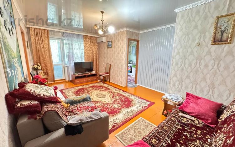 2-бөлмелі пәтер · 45.6 м² · 2/2 қабат, Мира 8, бағасы: 12.5 млн ₸ в Костанае — фото 2