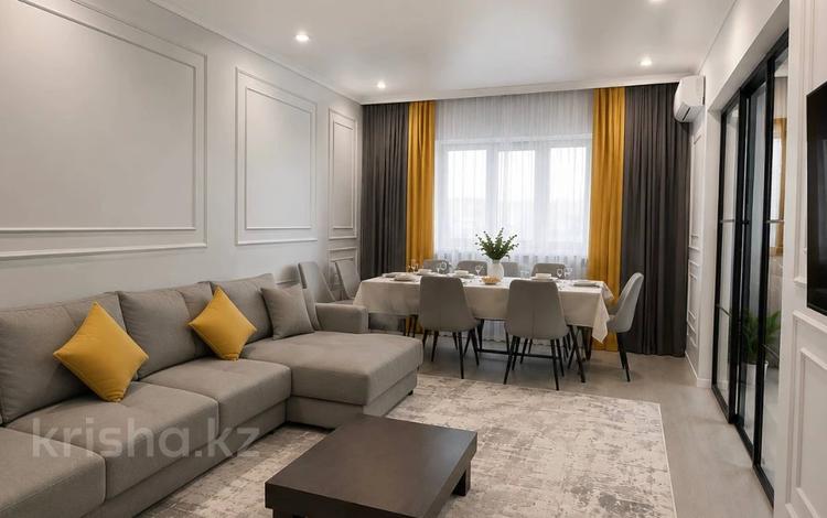 2-комнатная квартира · 80 м² · 2/5 этаж, Сагадат Нурмагамбетова 138/2 — СРОЧНО! ЛУЧШЕЕ ПРЕДЛОЖЕНИЕ!ПОМОЩЬ ПО ИПОТЕКЕ!ПОЛНОЕ СОПРОВОЖДЕНИЕ СДЕЛКИ! за 83.5 млн ₸ в Алматы, Медеуский р-н — фото 14