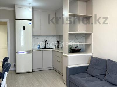 2-бөлмелі пәтер · 45 м² · 7/20 қабат, Толе би 24 — Астана Арена, Барыс Арена, бағасы: 15 000 ₸ в Нура р-н