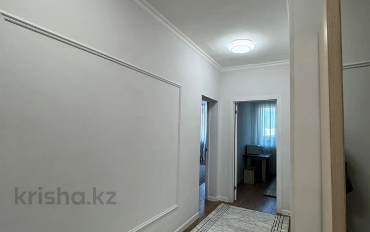 1-бөлмелі пәтер · 50 м² · 8/12 қабат, мкр Нуркент, бағасы: 27 млн ₸ в Алматы, Алатауский р-н — фото 2