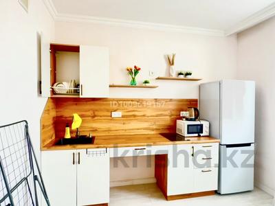 1-комнатная квартира · 48 м² · 5/12 этаж, Сыганак 64 за 13 000 ₸ в Астане, Есильский р-н