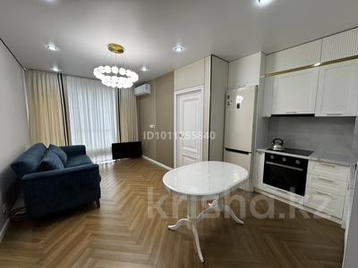 2-комнатная квартира · 45 м² · 10/13 этаж, Муратбаева — Муратбаева Макатаева за 350 000 〒 в Алматы, Алмалинский р-н