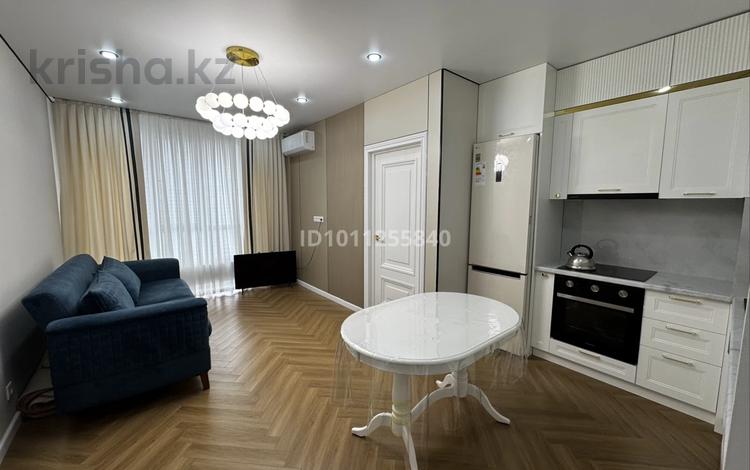 2-комнатная квартира · 45 м² · 10/13 этаж, Муратбаева — Муратбаева Макатаева за 350 000 〒 в Алматы, Алмалинский р-н — фото 2